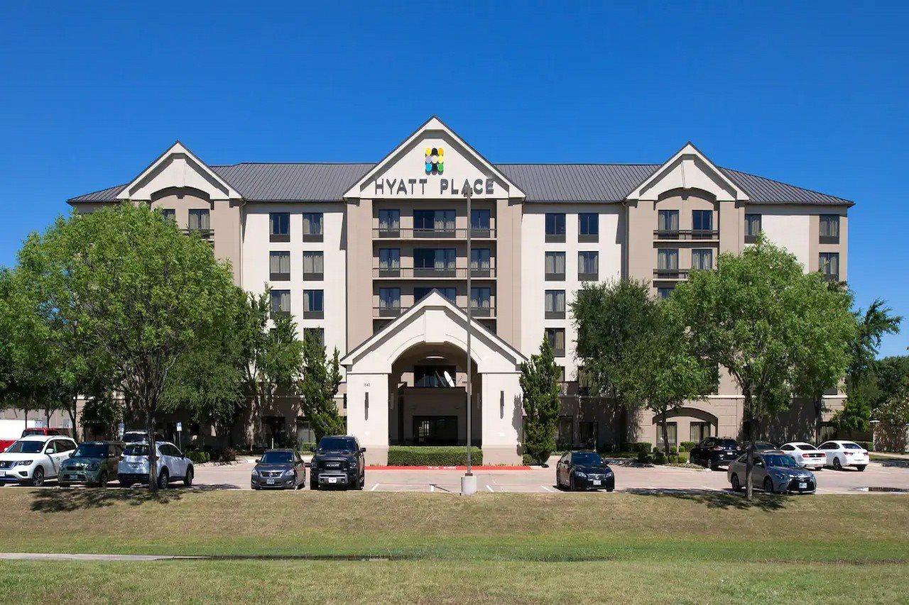 Hyatt Place Dallas/North Arlington/Grand Prairie Exterior photo
