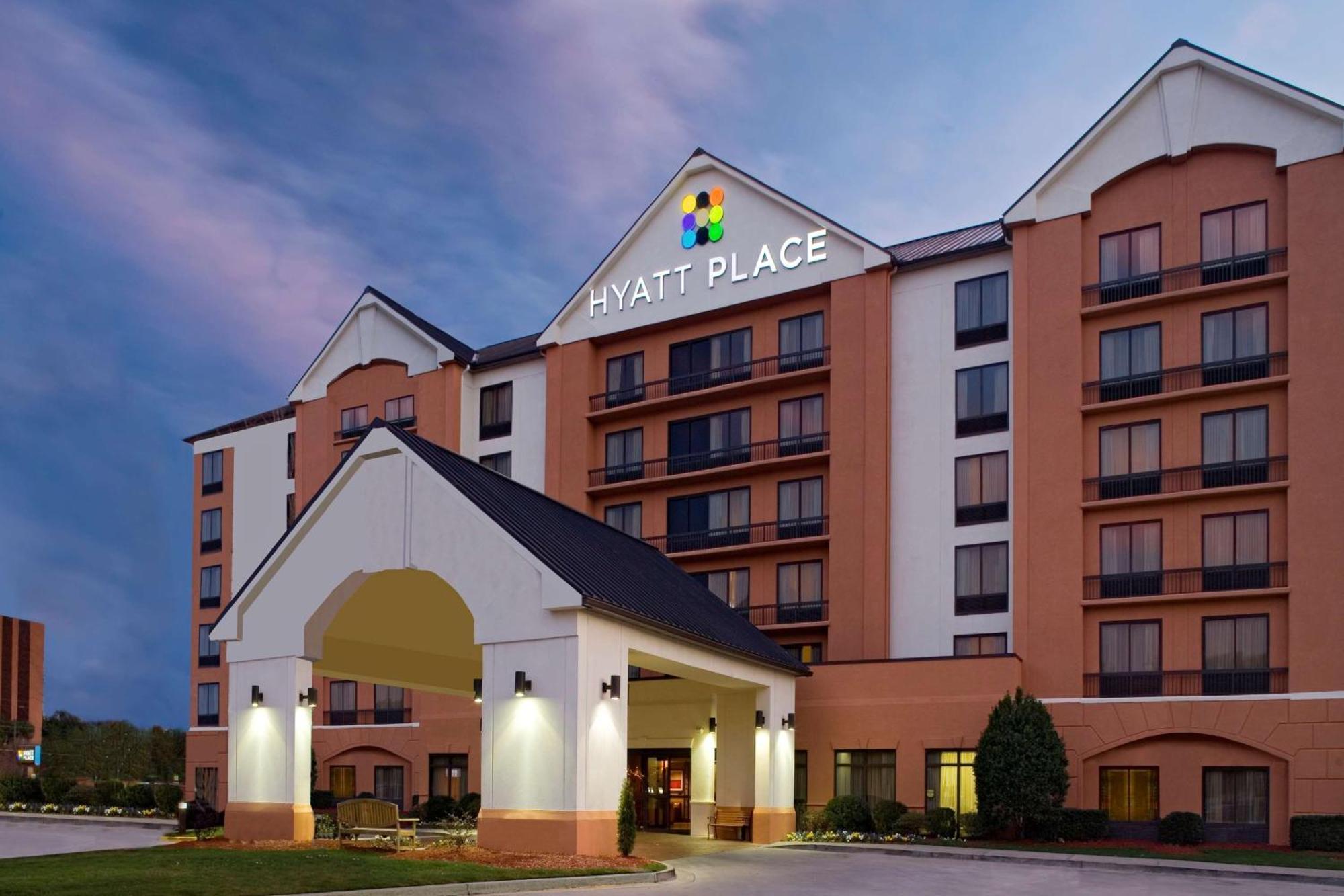 Hyatt Place Dallas/North Arlington/Grand Prairie Exterior photo