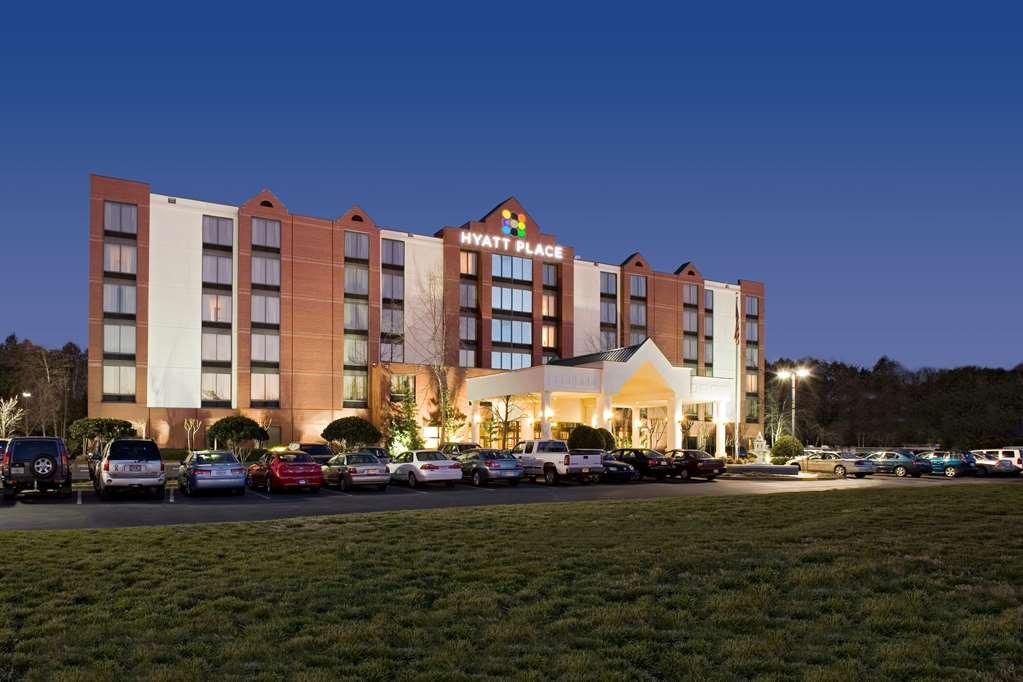 Hyatt Place Dallas/North Arlington/Grand Prairie Exterior photo